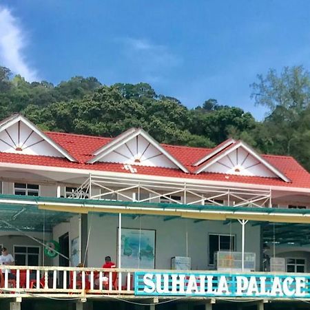 Suhaila Palace Perhentian Island Zewnętrze zdjęcie