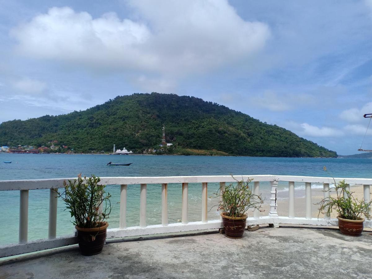 Suhaila Palace Perhentian Island Zewnętrze zdjęcie