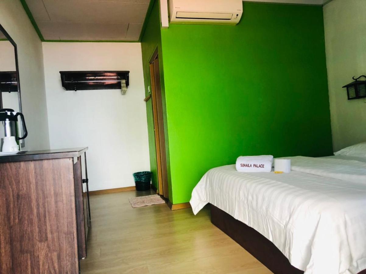 Suhaila Palace Perhentian Island Zewnętrze zdjęcie