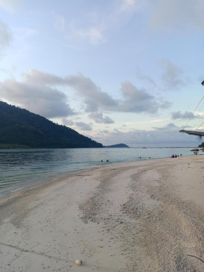 Suhaila Palace Wyspa Perhentian Zewnętrze zdjęcie