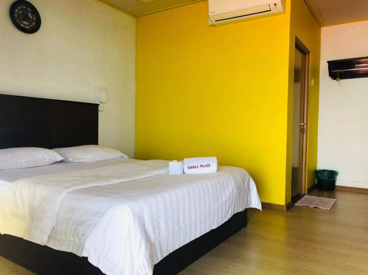 Suhaila Palace Perhentian Island Zewnętrze zdjęcie