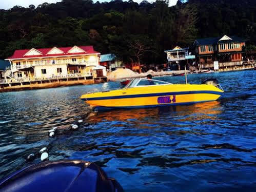 Suhaila Palace Perhentian Island Zewnętrze zdjęcie