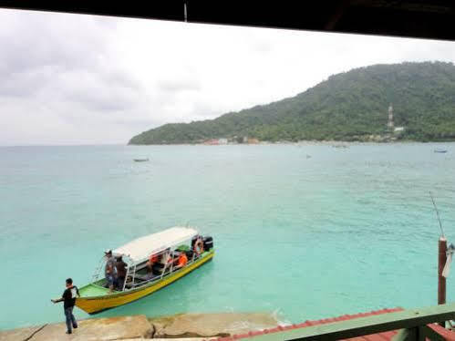 Suhaila Palace Perhentian Island Zewnętrze zdjęcie