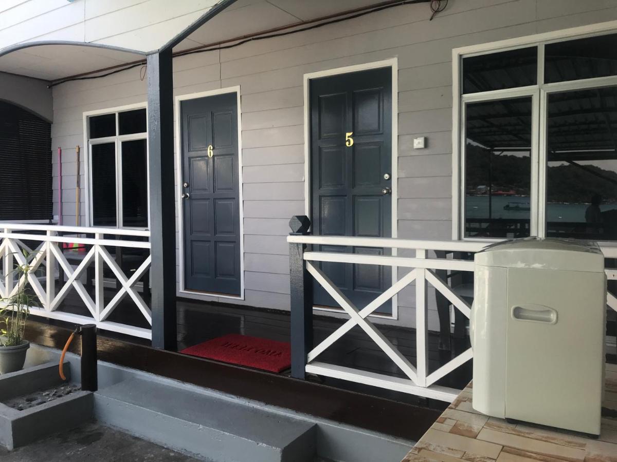 Suhaila Palace Perhentian Island Zewnętrze zdjęcie